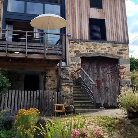 Casa rural Accueillant, Animaux Admis - 5 Pers.