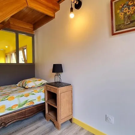 Casa rural Accueillant, Animaux Admis - 5 Pers.