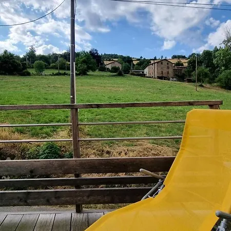 Casa rural Accueillant, Animaux Admis - 5 Pers.
