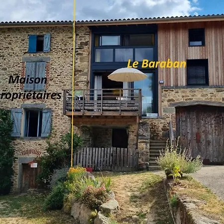Accueillant, Animaux Admis - 5 Pers. Casa rural *